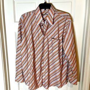 Alan Flusser Men’s Shirt
